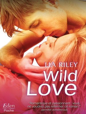 cover image of WILD LOVE